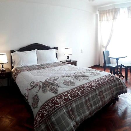 Hotel Glorioso Оруро Экстерьер фото
